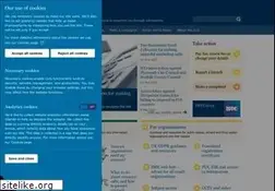 Sites similar to ico.org.uk