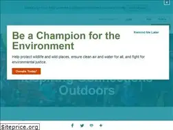 Sites similar to ico.sierraclub.org