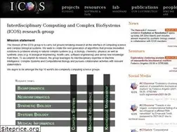 Sites similar to ico2s.org