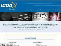 Sites similar to icoa.com.au