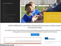 Sites similar to icoachkids.eu