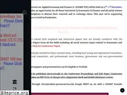 Sites similar to icoaef.com