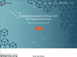 Sites similar to icoappfactory.com