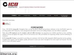 Sites similar to icoasiapac.com