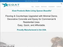 Sites similar to icoatproducts.com