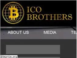 Sites similar to icobrothers.com