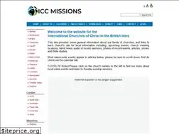 Sites similar to icoc.org.uk