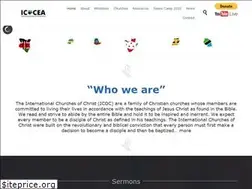 Sites similar to icocea.org