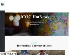 Sites similar to icochotnews.com