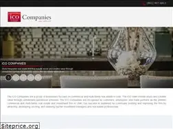 Sites similar to icocompanies.com