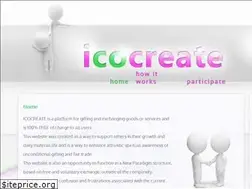 Sites similar to icocreate.net