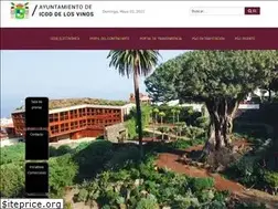 Sites similar to icoddelosvinos.es
