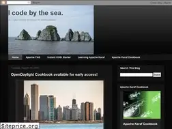 Sites similar to icodebythesea.blogspot.com
