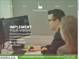 Sites similar to icodefactory.com