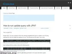 Sites similar to icodejava.com