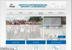 Sites similar to icoder.go.cr