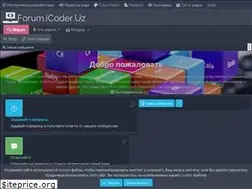 Sites similar to icoder.uz