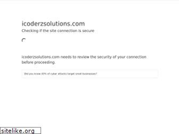 Sites similar to icoderzsolutions.com