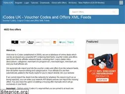 Sites similar to icodes.co.uk