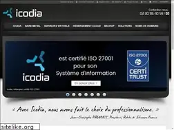Sites similar to icodia.fr