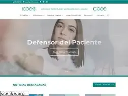 Sites similar to icoec.es