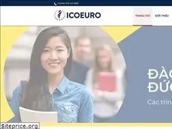 Sites similar to icoeuro.vn