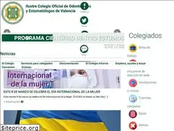 Sites similar to icoev.es