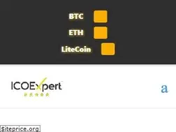 Sites similar to icoexpert.biz