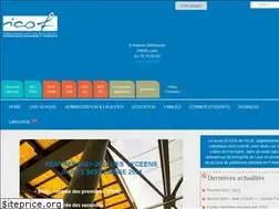 Sites similar to icof.fr