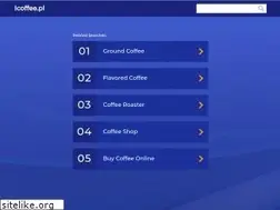 Sites similar to icoffee.pl