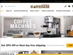Sites similar to icoffeegear.com