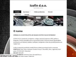 Sites similar to icofin.rs