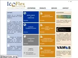 Sites similar to icoflex.com