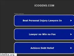 Sites similar to icogens.com