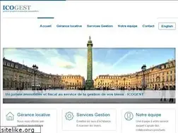 Sites similar to icogest.fr