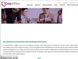 Sites similar to icognition.com.au