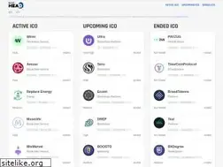 Sites similar to icohead.org