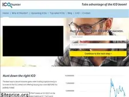 Sites similar to icohunter.net