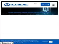 Sites similar to icoinic.org
