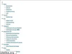 Sites similar to icoinsider.tech