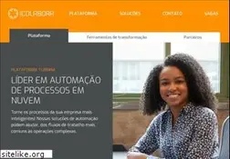 Sites similar to icolabora.com.br