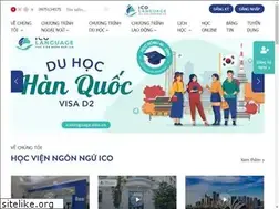 Sites similar to icolanguage.edu.vn