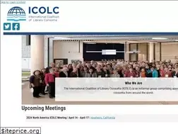 Sites similar to icolc.net