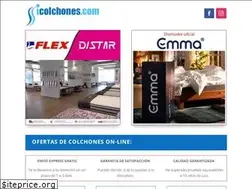 Sites similar to icolchones.com