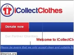 Sites similar to icollectclothes.co.uk
