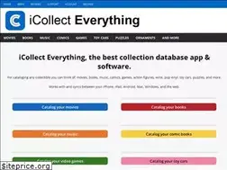 Sites similar to icollecteverything.com