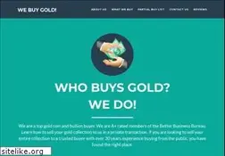 Sites similar to icollectgold.com