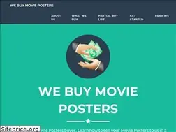 Sites similar to icollectmovieposters.com