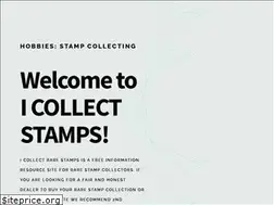 Sites similar to icollectstamps.com