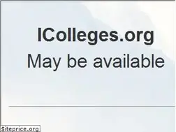 Sites similar to icolleges.org
